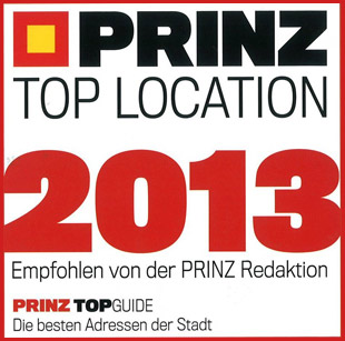 PRINZ TOP LOCATOIN